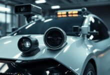 AI Sensor Fusion di Mobil Listrik: Kamera,