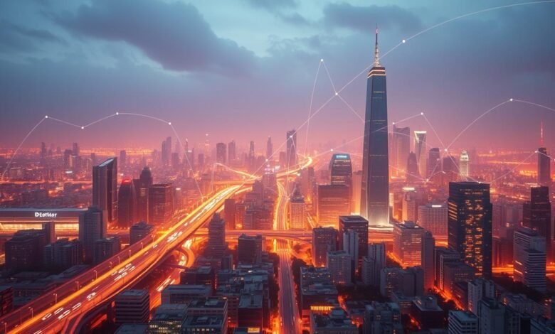 Digital Twin Kota Cerdas: Bagaimana AI