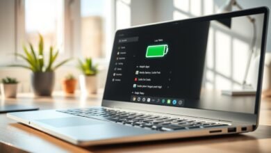 battery laptop cepat habis baru beli matikan background apps