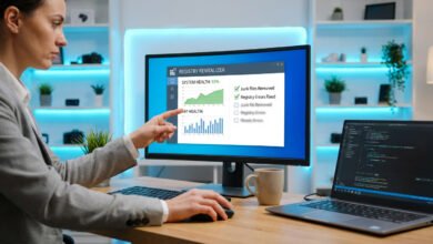 software cleanup registry work tanpa system crash