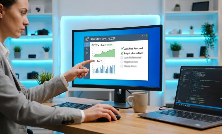 software cleanup registry work tanpa system crash