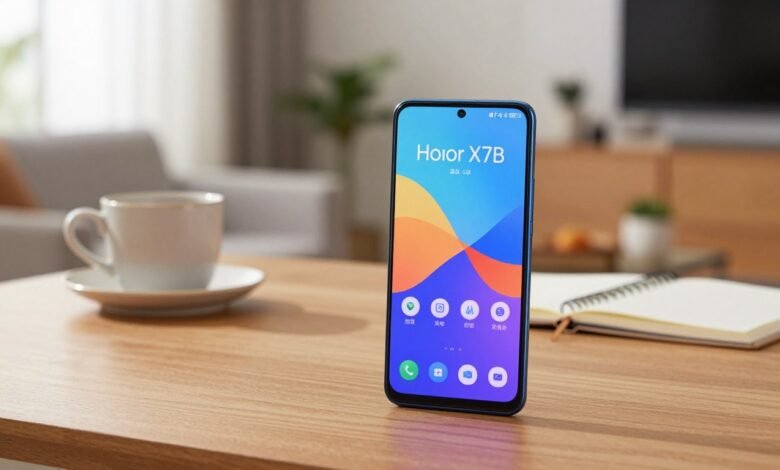 Baterai Honor X7b